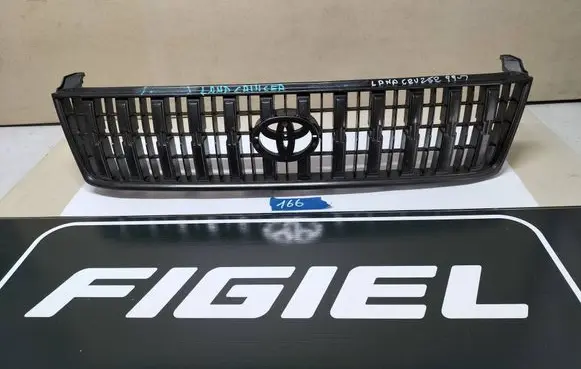 Toyota Land Cruiser (HDJ90) Front grill