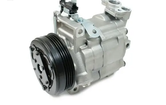 Subaru Forester SH Air conditioning (A/C) compressor (pump) 73111FG002 73111FG000 73111FG001