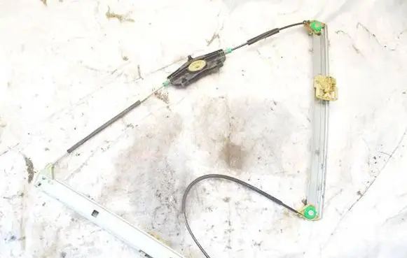 Audi Q5 SQ5 Sliding door window regulator with motor 962912