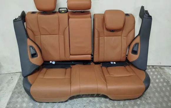 Rear seat