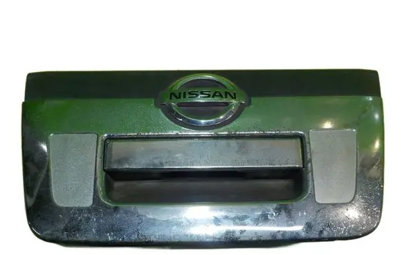 Nissan Navara D40 Tailgate glass/window release handle BURTY