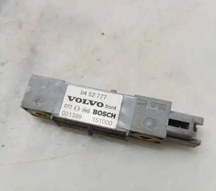 Volvo S60 Airbag deployment crash/impact sensor 9452777 001399 151000