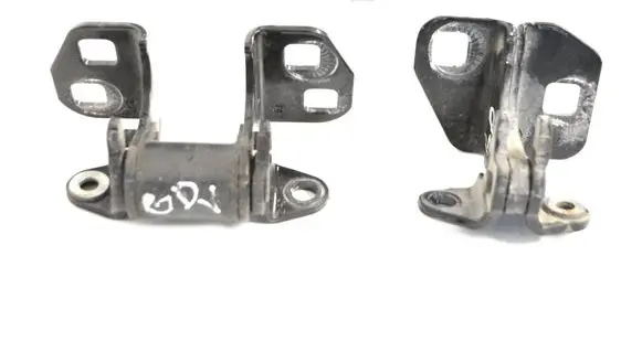 Tesla Model S Rear door upper hinge 