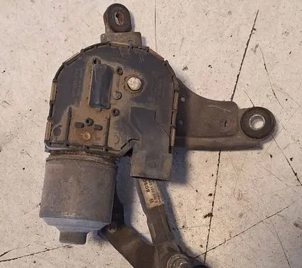 Wiper motor
