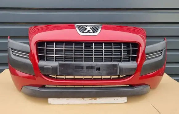 Peugeot 3008 I Front bumper 9684345077 zd-wlkp9684345077