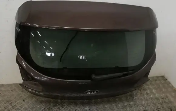 KIA Ceed Tailgate/trunk/boot lid 