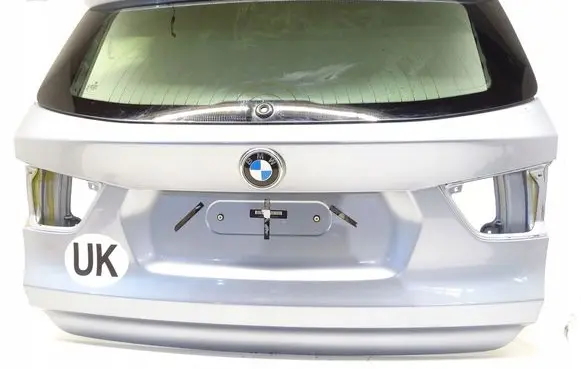 BMW X3 F25 Tailgate/trunk/boot lid