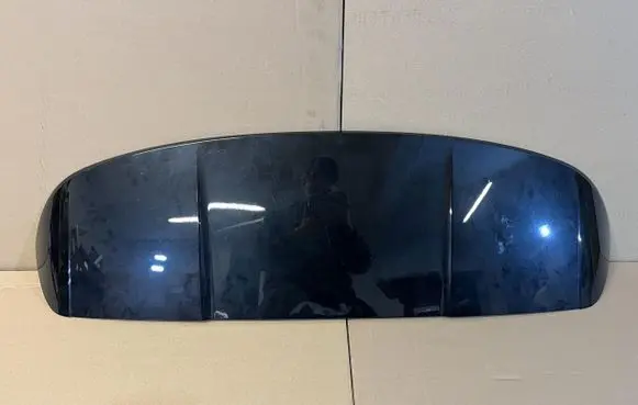 BMW 1 F40 Tailgate/trunk spoiler 7456069