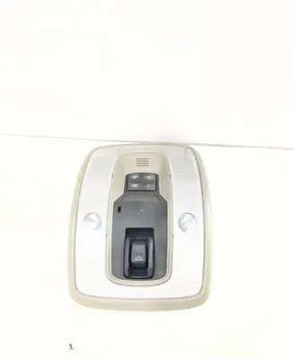 Volvo S60 Light switch 39806304