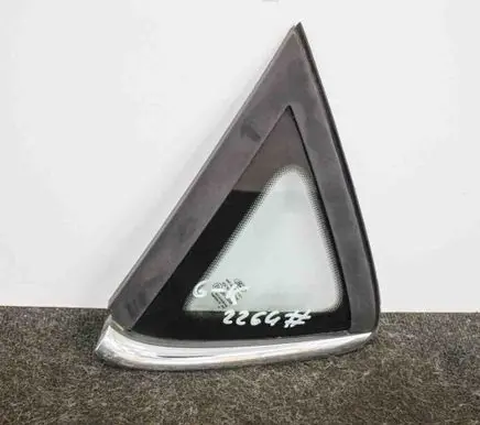 Ford Fiesta Rear side window