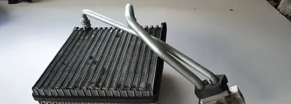 Porsche Boxster 987 Air conditioning (A/C) radiator (interior) 52255890 HFC134A