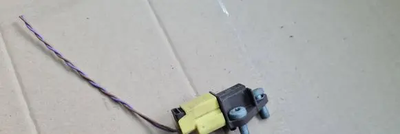Audi Q5 SQ5 Airbag deployment crash/impact sensor 8K0959651 5WK43738