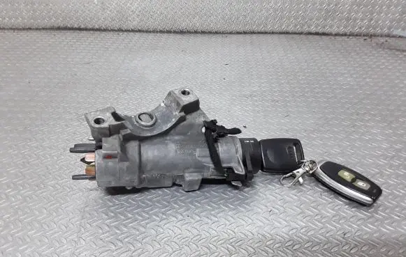 Audi A3 S3 8L Ignition lock 4B0905851B