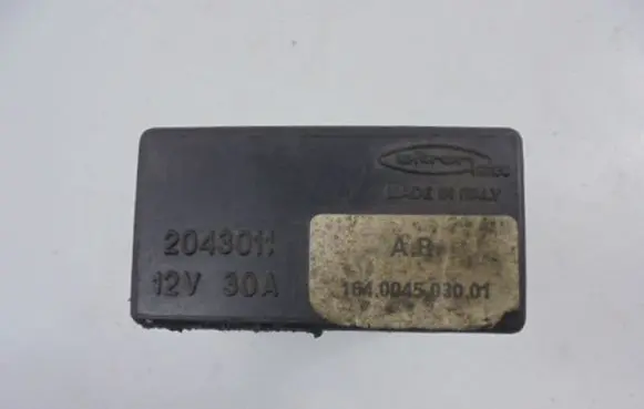 Alfa Romeo 164 Other relay 2043011