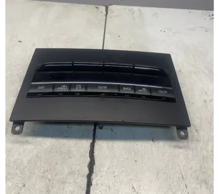 Mercedes-Benz E W211 Climate control unit A2128301285 5HB00935580 A2129008908