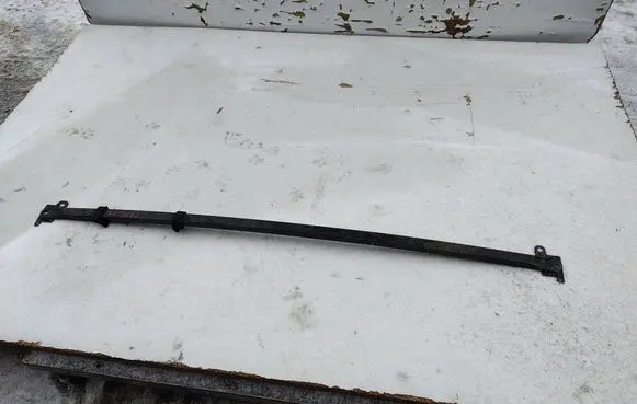 Land Rover Evoque I Front strut bar 