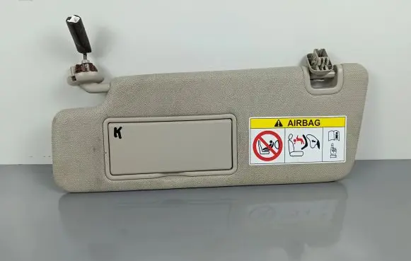 Honda HR-V Sun visor
