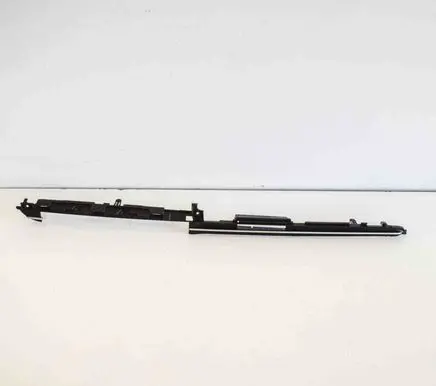 Dashboard glove box trim