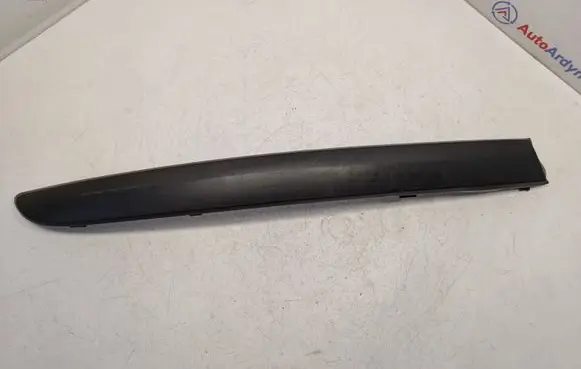 BMW 1 E81 E87 Front bumper splitter molding 51117058458