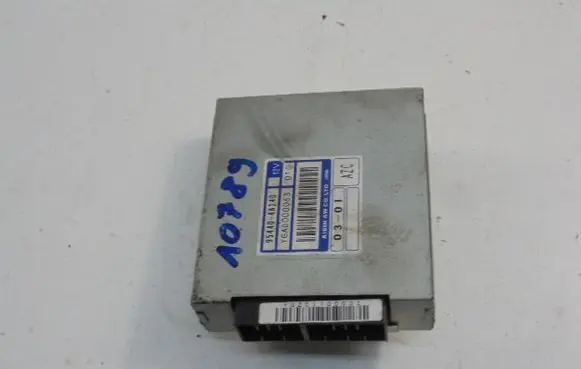 Power steering control unit/module