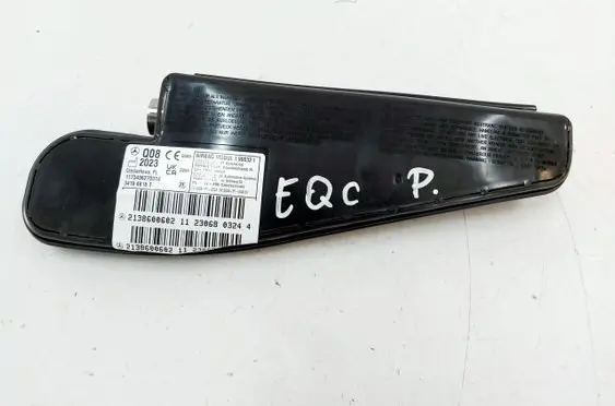 Mercedes-Benz EQC Seat airbag 2138600602