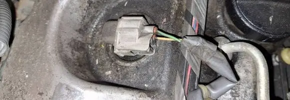 Toyota Auris 150 Fuel injector