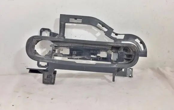 Audi A6 S6 C6 4F Front door exterior handle/bracket 4F0837885