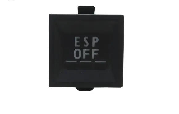 Volkswagen Transporter - Caravelle T5 ESP (stability program) switch 7H0927134A
