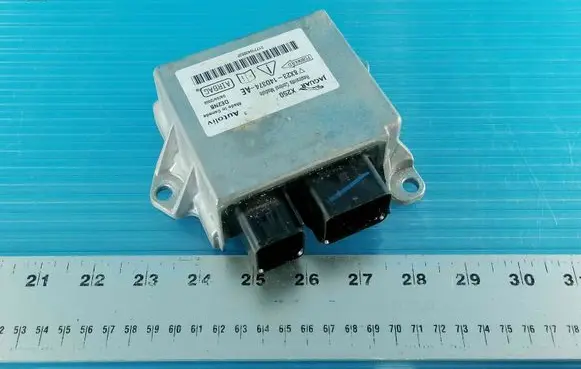 Jaguar XF Airbag control unit/module 8X2314D374AE