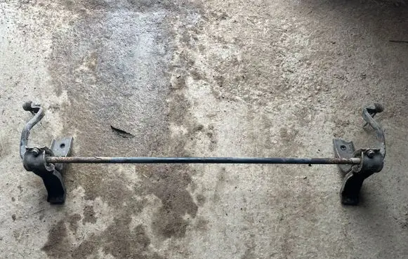 Peugeot 508 Rear anti-roll bar/sway bar 