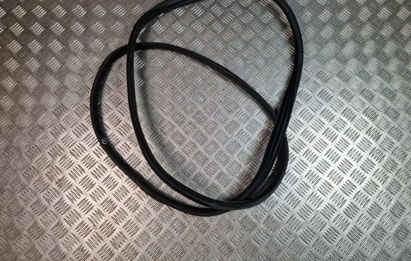 Hyundai Santa Fe Rear door rubber seal (on body)