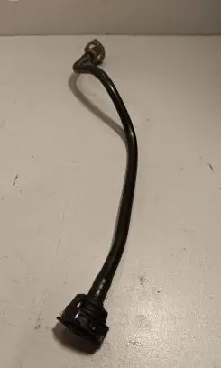 Audi A6 S6 C7 4G Engine coolant pipe/hose 4G0121081AE