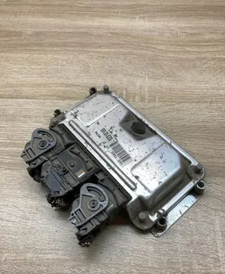 Peugeot 307 Engine control unit/module ECU 9645777080 0261207683