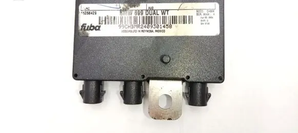 BMW 3 E46 Aerial antenna amplifier 65248380944 8380944