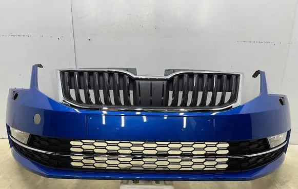 Skoda Octavia Mk3 (5E) Front bumper 5E0807221N