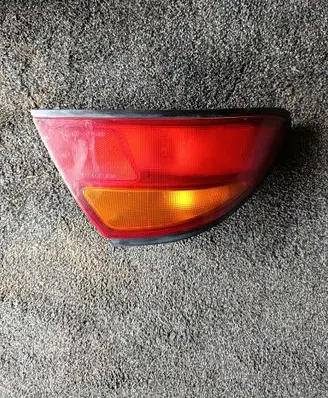 Mazda 323 F Rear/tail lights 0431439