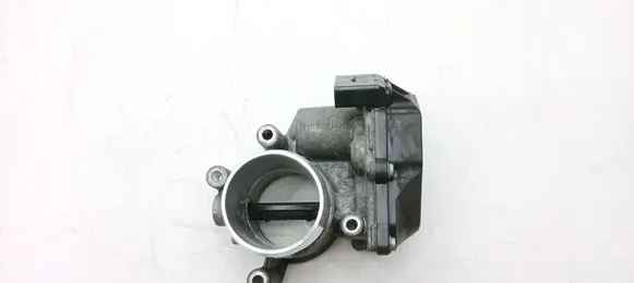 Volkswagen PASSAT B7 Throttle valve 03L128063K