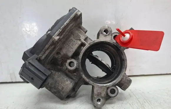 Opel Meriva B Throttle body valve S27647139 55564247