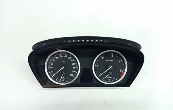 BMW X6 E71 Speedometer (instrument cluster) 6976284 928650