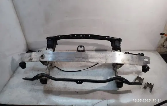 BMW 3 GT F34 Radiator support slam panel 7245786