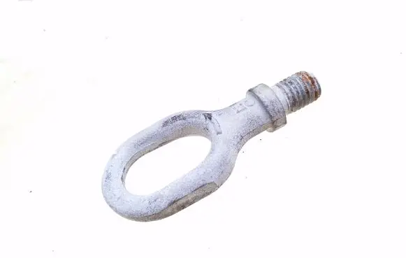 Volkswagen Touareg I Towing hook eye 