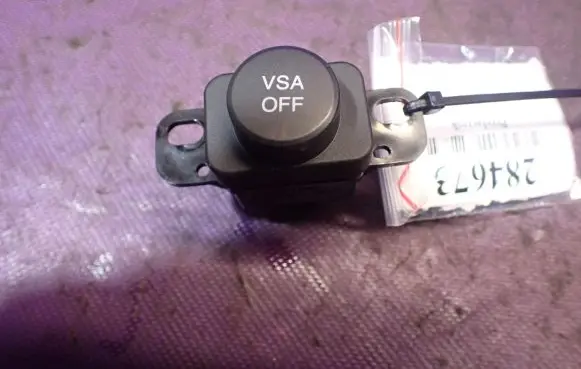Honda Civic Headlight wiper switch M30489