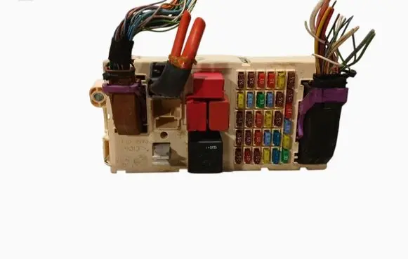 Fiat Ducato BSM Control unit 1349511080