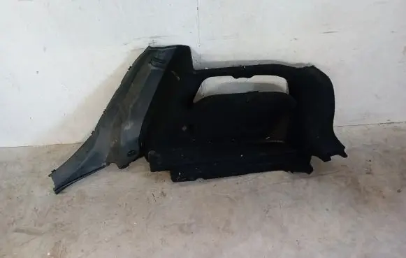 Toyota Corolla E210 E21 Trunk/boot side trim panel