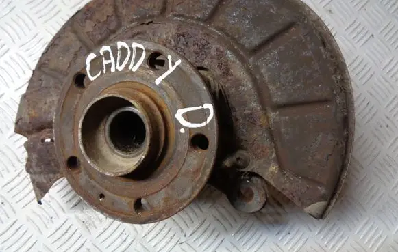 Volkswagen Caddy Front wheel hub