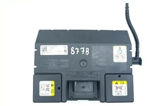 Bentley Bentayga Battery control module 4M0915169C