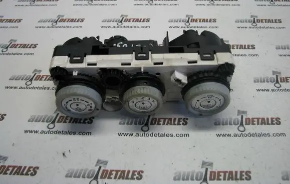 Mitsubishi Colt Climate control unit 69657305