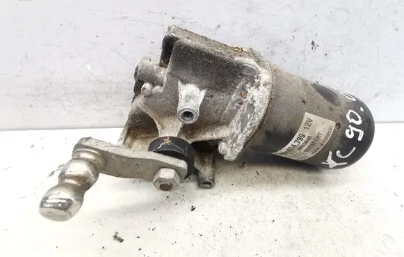 Wiper motor