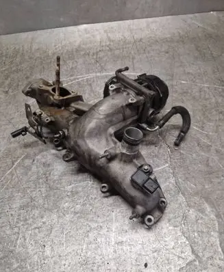 Mazda CX-5 Intake manifold JC14A SH01132E1