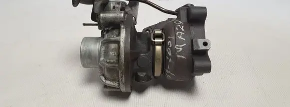 Mazda Premacy Turbo VJ279809 01192DRF2B